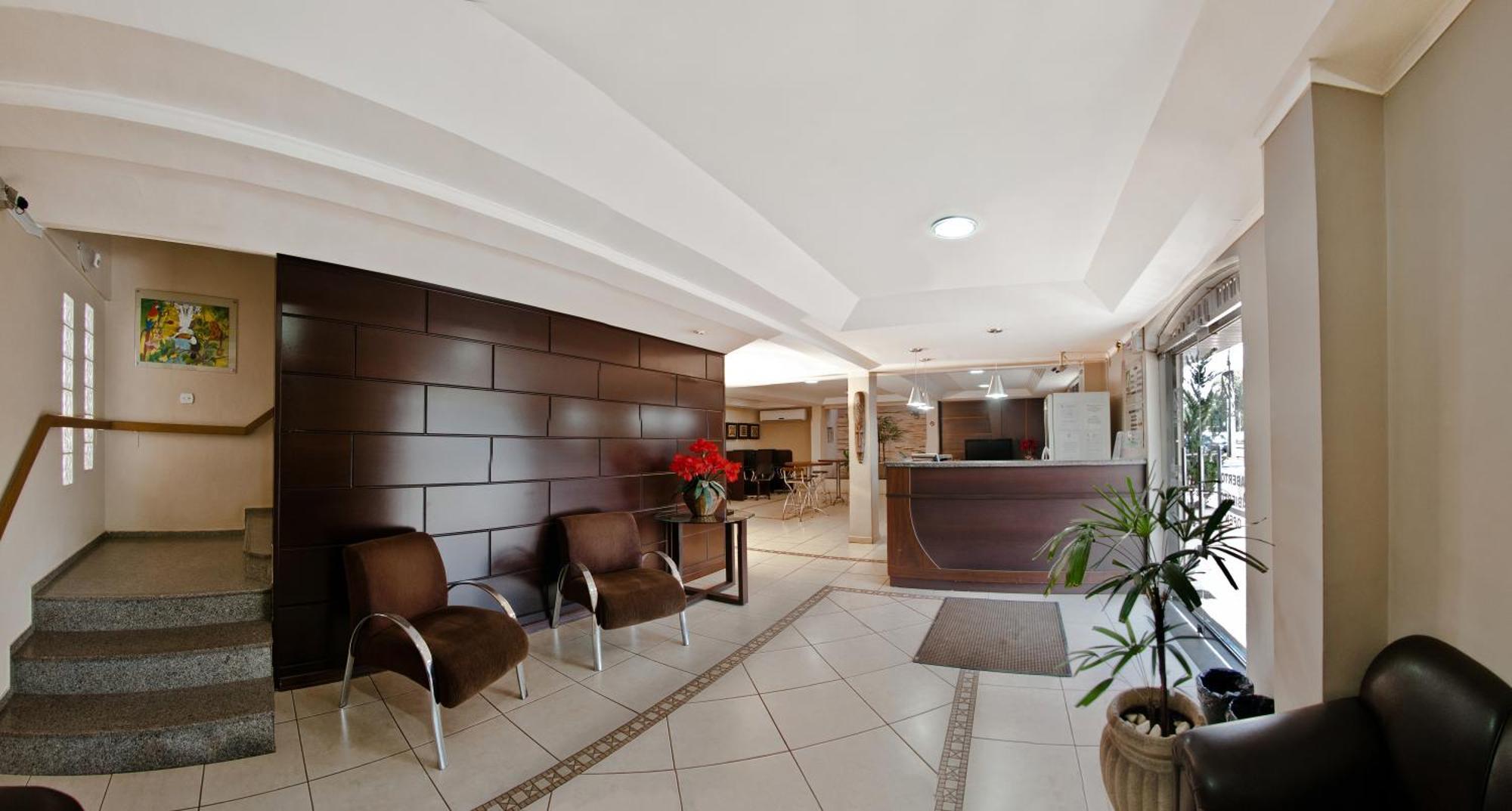 Hotel Villa Canoas Foz do Iguaçu Exterior foto