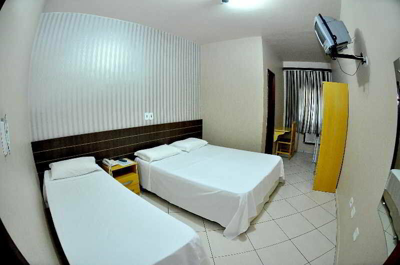 Hotel Villa Canoas Foz do Iguaçu Exterior foto